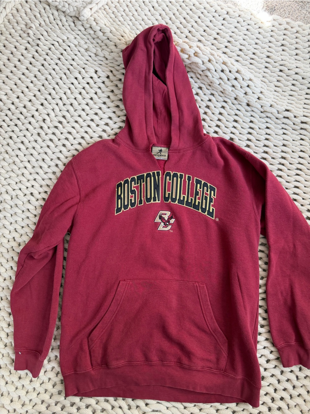 Boston College Heisman by RBK Sweatshirt